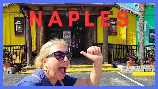TIN CITY. More of this hidden shopping place in Naples Florida. (Before hurricane Ian). part 2