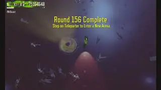 Dead Ops Arcade Fortune and Fortitude Solo Round 162 Gameover