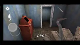 Playing ghost budi game 