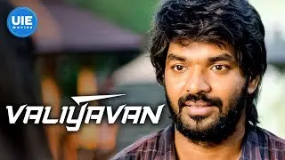 Valiyavan Movie Scenes | Jai engaged in fisticuffs with the boxer | Jai | Andrea Jeremiah
