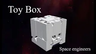 [Space engineers] Toy Box