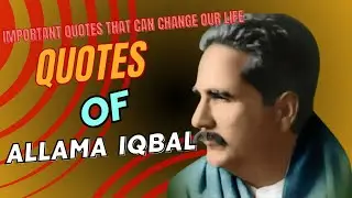 Allama Iqbal Quotes|@quotesoflife786|@quotes_officia|@EnglishQuote|@TeamFearless