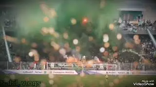 hellala جمهور حضارا كراكج💚💚💚💚🇲🇦💚 فلسطين