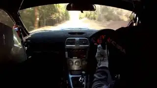 VTRacing - KCF Forest Finale 2014 - SS7 South Branch 2