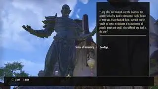 ESO The Pilgrim's Path - Complete Achievement Guide