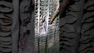 ГАЗ 66.Чистим основной радиатор.