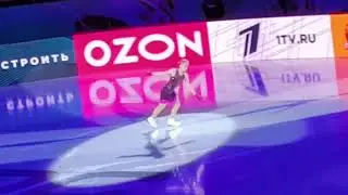 Екатерина Двоеглазова. Показательный танец. Чемпионат России 2026