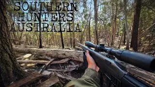 Hunting Crunchyland. Victoria Deer Hunt.