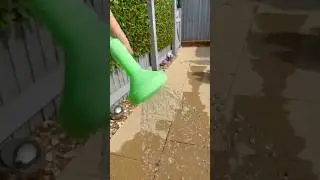 An Alternative Shower Idea With An Amazon Camping Solar Shower Bag