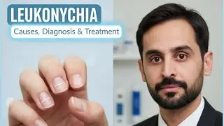 Leukonychia