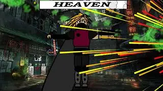 Heaven or Hell - Animation by Ryan Rojas