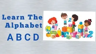 Learn alphabet | ABCD learning for kids | English alphabet Ato Z#learning #alphabets # kids #english