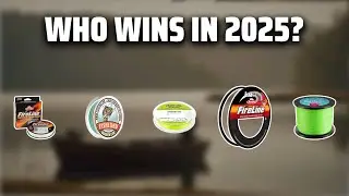 The Top 5 Best Braided Fishing Line in 2025 - Must Watch Before Buying!