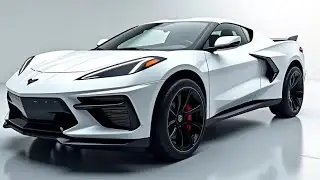 2025 Chevrolet Corvette Zora Pickup &ndash; The Ultimate Performance Truck! 🚀🔥