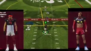 Best Madden 23 Yard Duo 💪🏼🦍🦍
