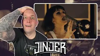 Well That Was Unexpected! 😲 Jinjer 