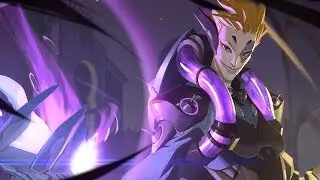 Overwatch: Moira Origin Story