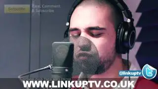 Behind Barz - Pak-man [@bigpakachino @linkuptv] | Link Up TV