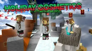 Showcasing all NEW 2020 Holiday Cosmetics (SkyWars)