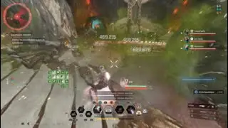 The First Descendant - Forbidden Sanctuary - Harris Build (3B dmg - public match - 4m19s)