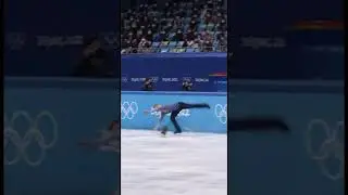AGAIN This Happens at the Olympics?! 🐱⛸️ | ЗНОВУ це сталося на Олімпіаді?!