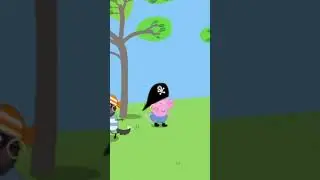 George n t&aacute; puro n #gaming #games #game #peppa #peppapig #memes #shorts