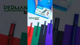 Hauser Permanent Markers #hauserartz