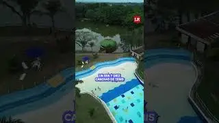 Lake House, el club con el segundo mejor campo del golf del pa&iacute;s
