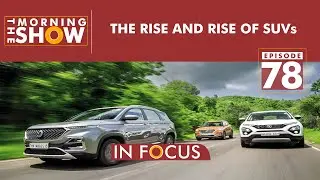TMS Ep78: SUV craze, OTT industry, auto stocks, Model Tenancy Act