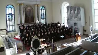 Kamarikuoro Melodiamin Alumnikonsertti