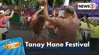 Larga: Hane Festival sa Tanay | Gud Morning Kapatid