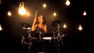 Alesis Command Kit drum set introduction with Jas Kayser