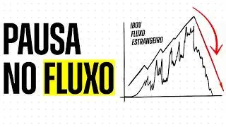 Ibovespa PERDE Fluxo Gringo em Fevereiro! Quais CILADAS e OPORTUNIDADES do Carnaval da b3
