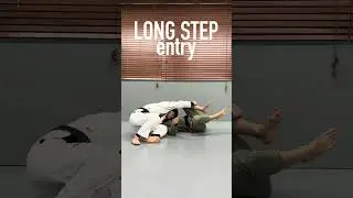 Long step pass entry