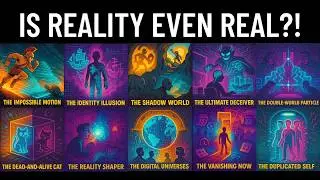10 Mind Bending Paradoxes That PROVE We&rsquo;re Living Inside a Simulation