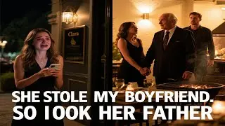 She Stole My Boyfriend, So I Stole Her Dad | INFIDELITY STORY