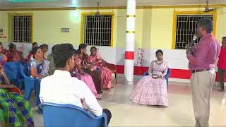 SUTHARSAN ASENATH WEDDING NIGHT PRAYER (12/08/2025)