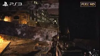 Assaulting the White House &mdash; Final Offensive | COD MW2 | PS3 | Veteran | Part 12
