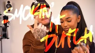 Ace Lizzy X M-Zino - Smokin' it Dutch (Official Music Video)