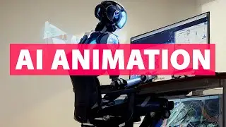 The Future of AI Animation Production