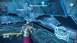 Destiny - Bolt-Caster vs. The Promethean Code
