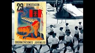 II Demostración Nacional de las OO.JJ. Madrid-1939