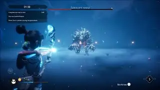 Corrupt Taro Spirit Trial (All 3 Challenges) | Kena: Bridge of Spirits