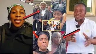 Ayeka_Odo broni Lawyers in deep mess After Lumba family failed to Appear in court_Sista Akos react..