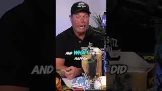 The Shockmaster Tells What Went Wrong During His Pro Debut! #prowrestling #shorts #romanreigns