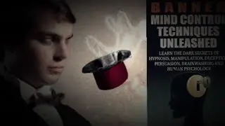 Banned Mind Control Techniques Unleashed full audio Book  | In english free