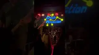 City of Caterpillar live at Chain Reaction in Orange County (Anaheim , California)