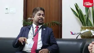 Travel Trade Talk with Gyanendra Bhul, Spokesman and Information Officer of CAAN