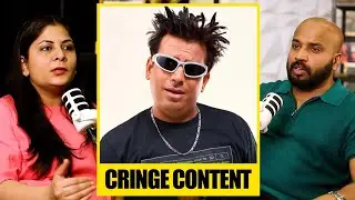 Cringe Content | Dheeraj Jorwal | SNP Clips #contentcreator #snpclips