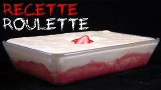 Recette : Tiramisu aux fraises